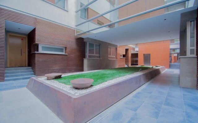 Novo Campus Apartment Granada Canovas