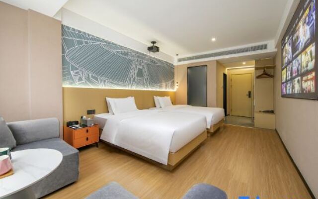Yuntuji Hotel (Yongding Tulou Branch)