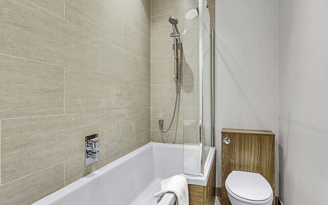 Superb Clapham Duplex