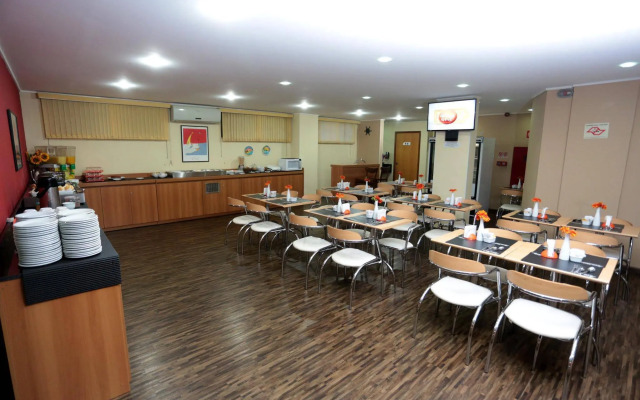 Dan Inn São Carlos by Nacional Inn