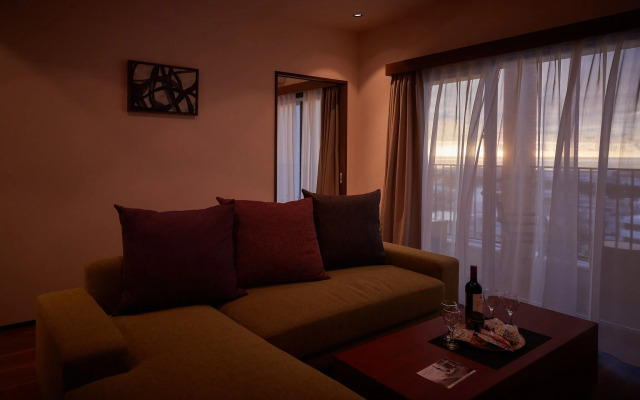 The Grand Hotel Ginowan