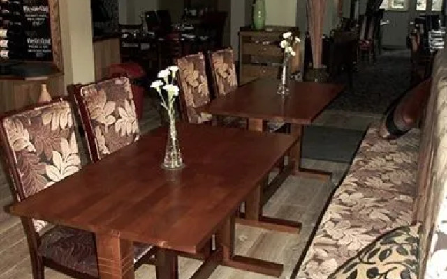 The Knife and Cleaver