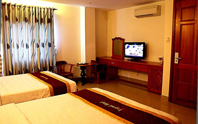 LEGEND Boutique Hotel