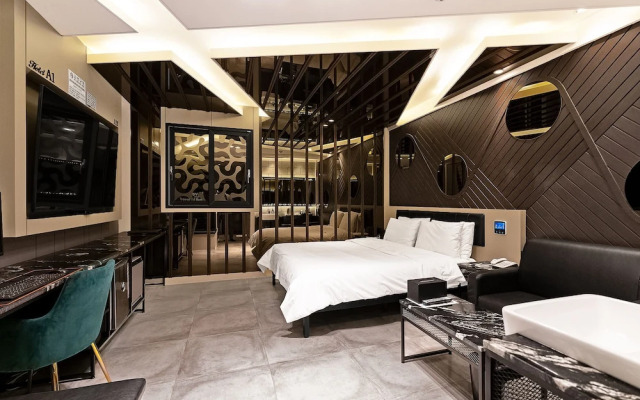 Pohang A1Hotel Haedo