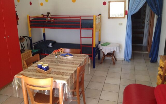 Casevacanza Trentovamare - Costiera Cilentana