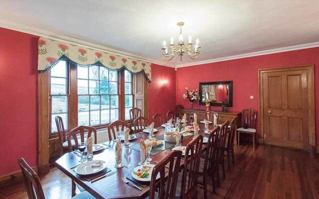 Rossie Ochil House