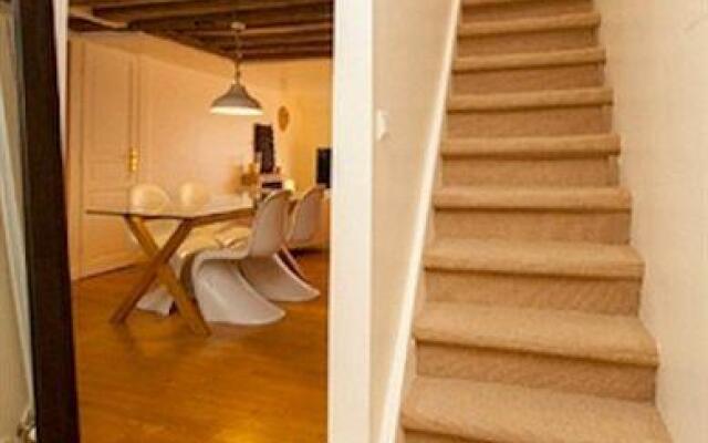 Coeur De Paris Pompidou