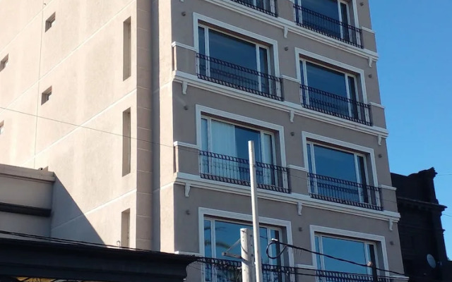 Edificio Brown Departamentos Temporarios