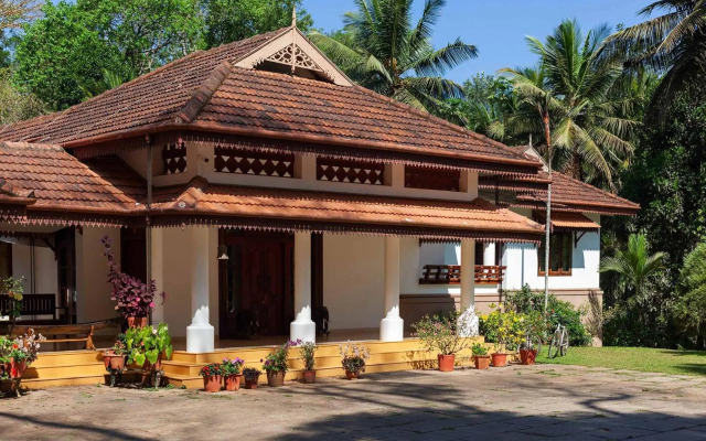 StayVista at Crystal Homestay