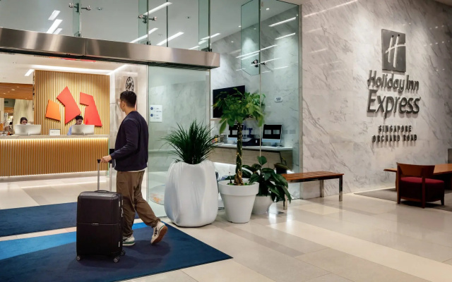 Holiday Inn Express Singapore Orchard Road by IHG