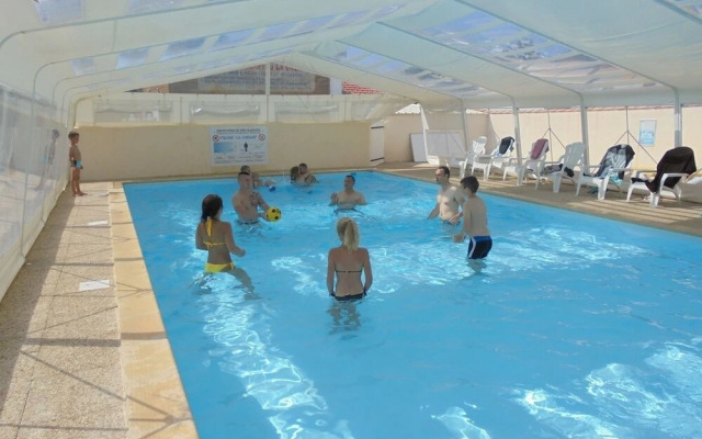 Camping La Chenaie