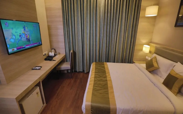 Goa Country Club By Pearl