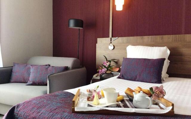 Best Western Le Duguesclin