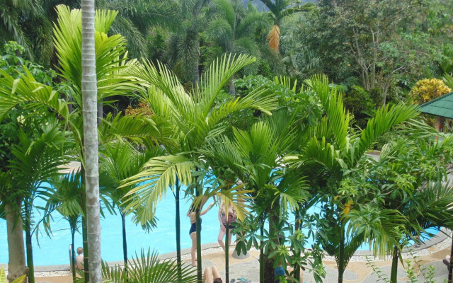 Aonang Cliff Mountain New Resort