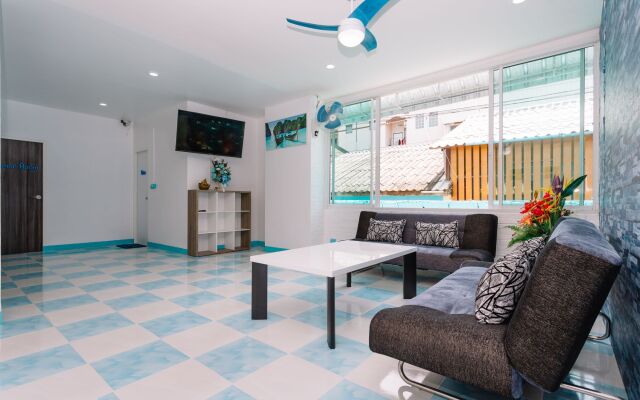 Patong Blue - Hostel