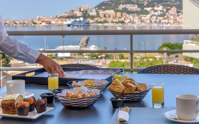 Best Western Plus Ajaccio Amiraute