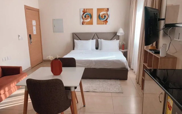 Sky Suites Airport
