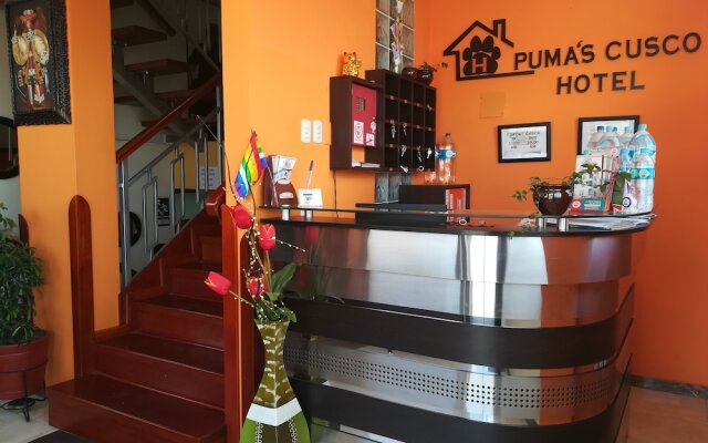 Pumas Cusco Hotel