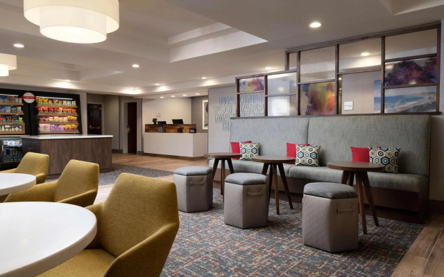 Hampton Inn San Diego Del Mar
