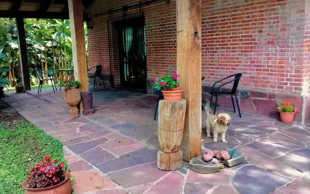 Terrazas Del Coya - Hostel