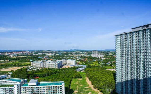Dusit Grand Condo View Jomtien