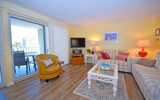 Thunder Island 112c 2 Bedroom Condo by RedAwning