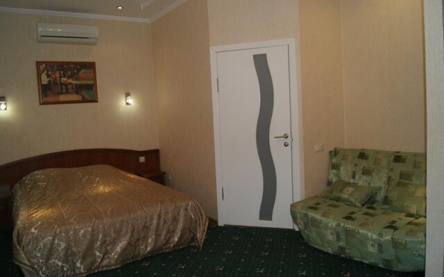 Partiya Motel