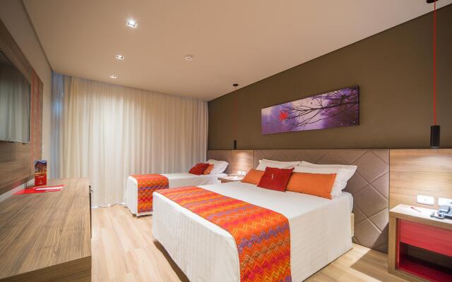 Hotel Laghetto Stilo Borges