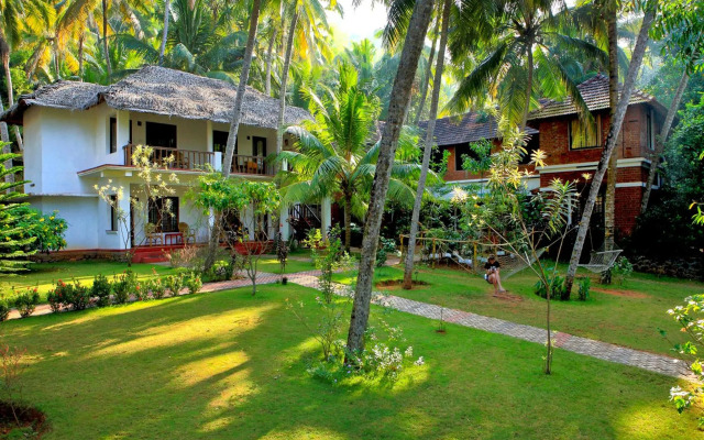 Abad Harmonia Ayurveda Beach Resort