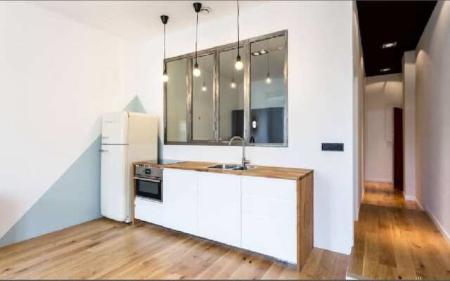 Loft Saint Charles Marseille