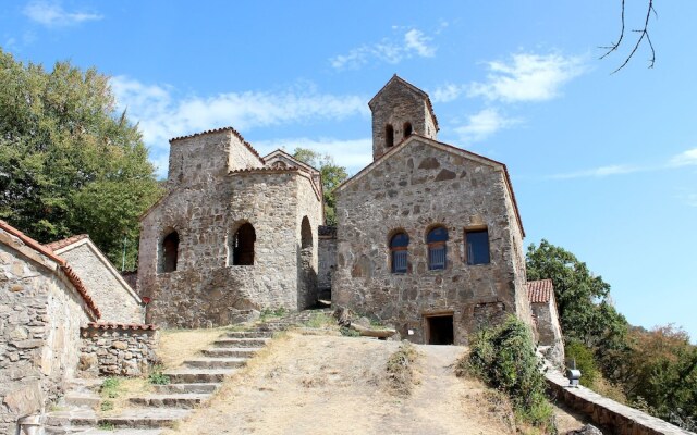 Двухместный номер в Кварели, Грузия