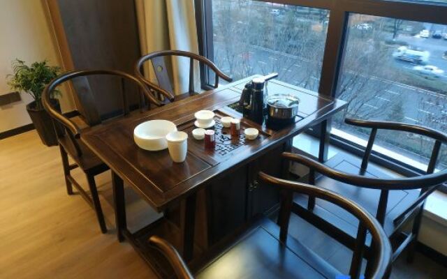 Meihao Yizhi Hotel (Xinyue Shopping Plaza Branch, Xinzhou West Station)