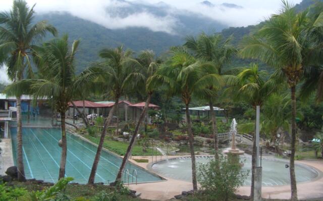 Ayawan Hot Spring Resort