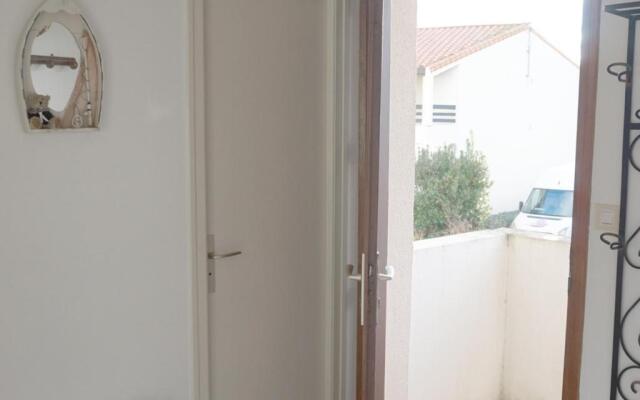 Appartement Saint-Jean-de-Monts, 2 pièces, 4 personnes - FR-1-323-105