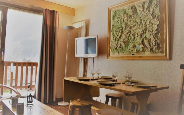 Appartement Méribel, 2 pièces, 5 personnes - FR-1-180-564