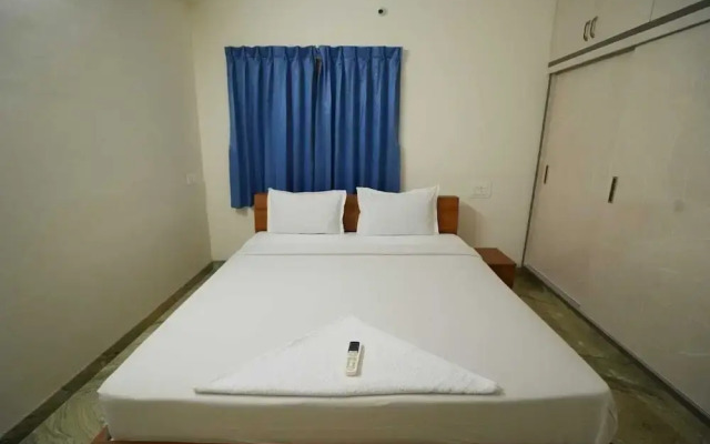Trimukha homestay