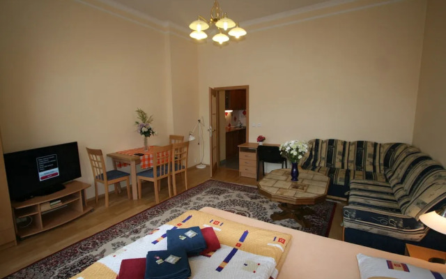Apartment No. 3 Luční vrch 11