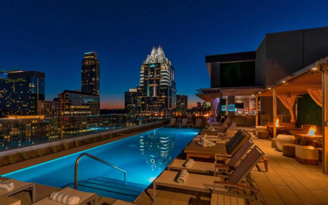The Westin Austin Downtown