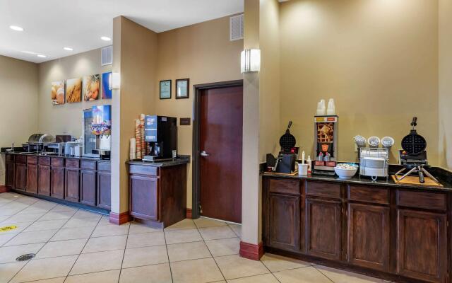 Comfort Suites Airport South