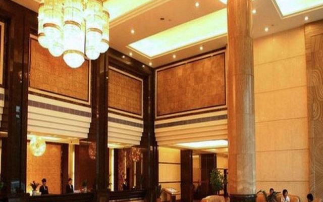 Tian Tian Star Hotel – Lobby – Dongguan