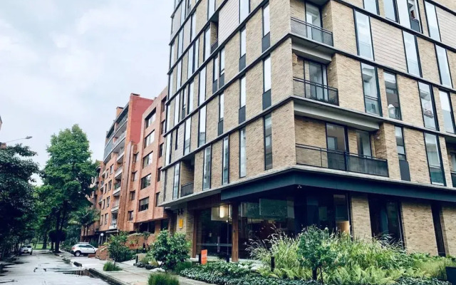 w Majestic 2BR w Perfect Deco in Chapinero