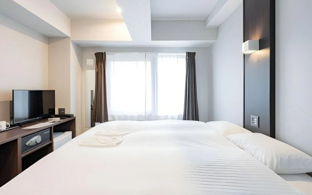 Hotel Elite Kyoto Station – Guest Rooms – Kyoto