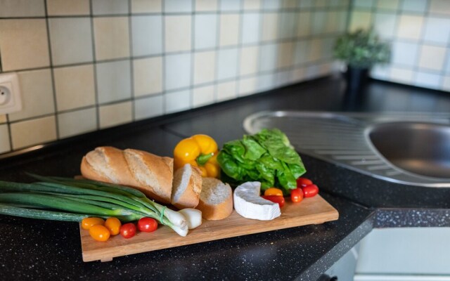 P&O Podwale Apartments