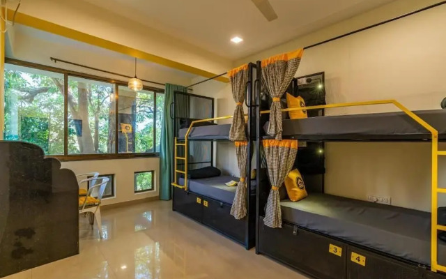 The Hosteller Goa, Candolim