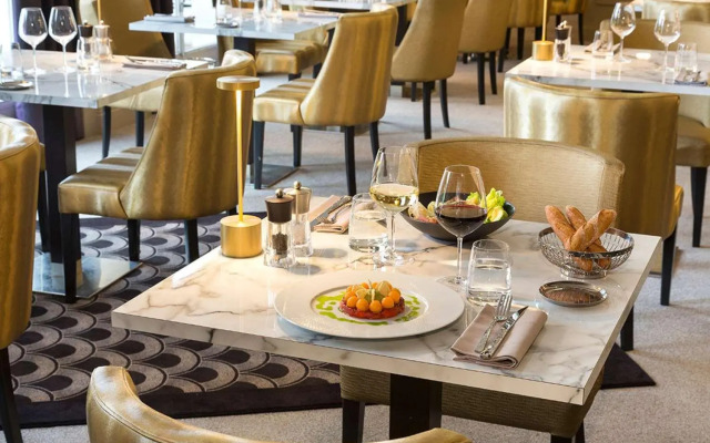 Hôtel Barrière Le Grand Hôtel