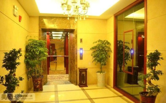 Tianshang Renjian Motel