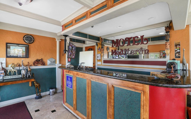 Motel Mediteran Escondido