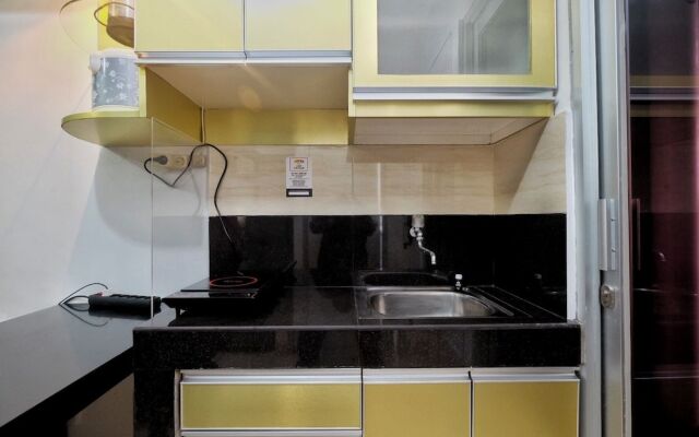 2BR Apartment Green Bay with Direct Access to Baywalk Mall