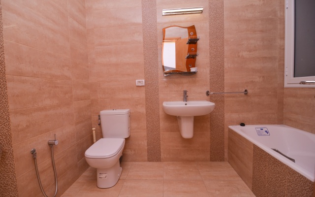 Airbetter - Stunning Sea View Duplex Beni Khiar Nabeul