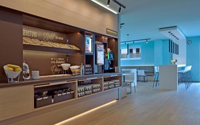 B&B Hotel Wien-Hbf